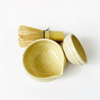 Hunny Matcha Bowl and Mini Bowl