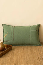 Linen Fern Pillowcase