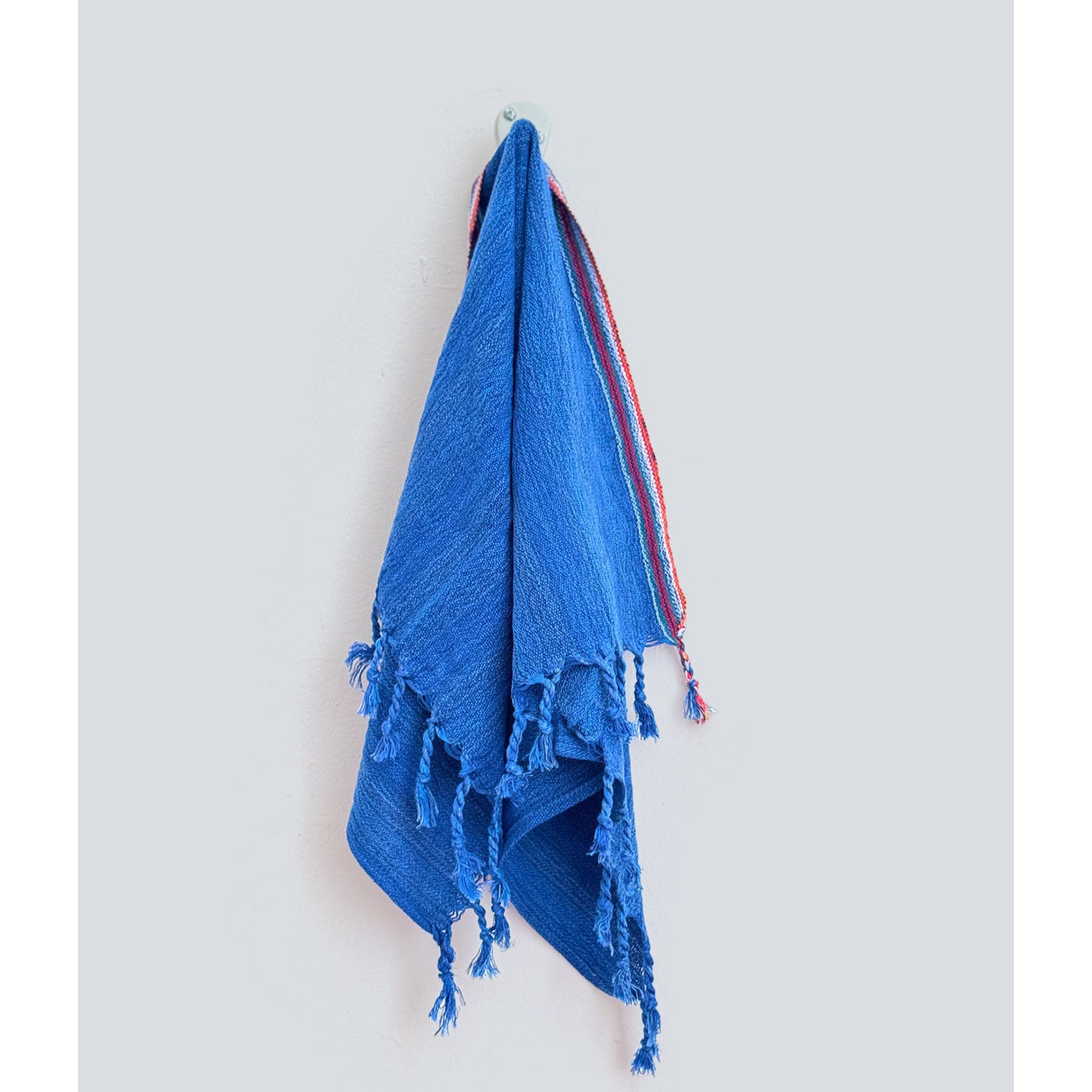 Aegean Royal Blue Hand Towel