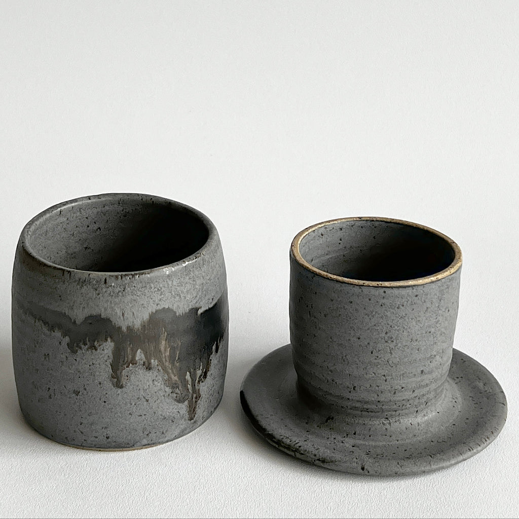 Luna French Butter Crock