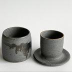 Luna French Butter Crock