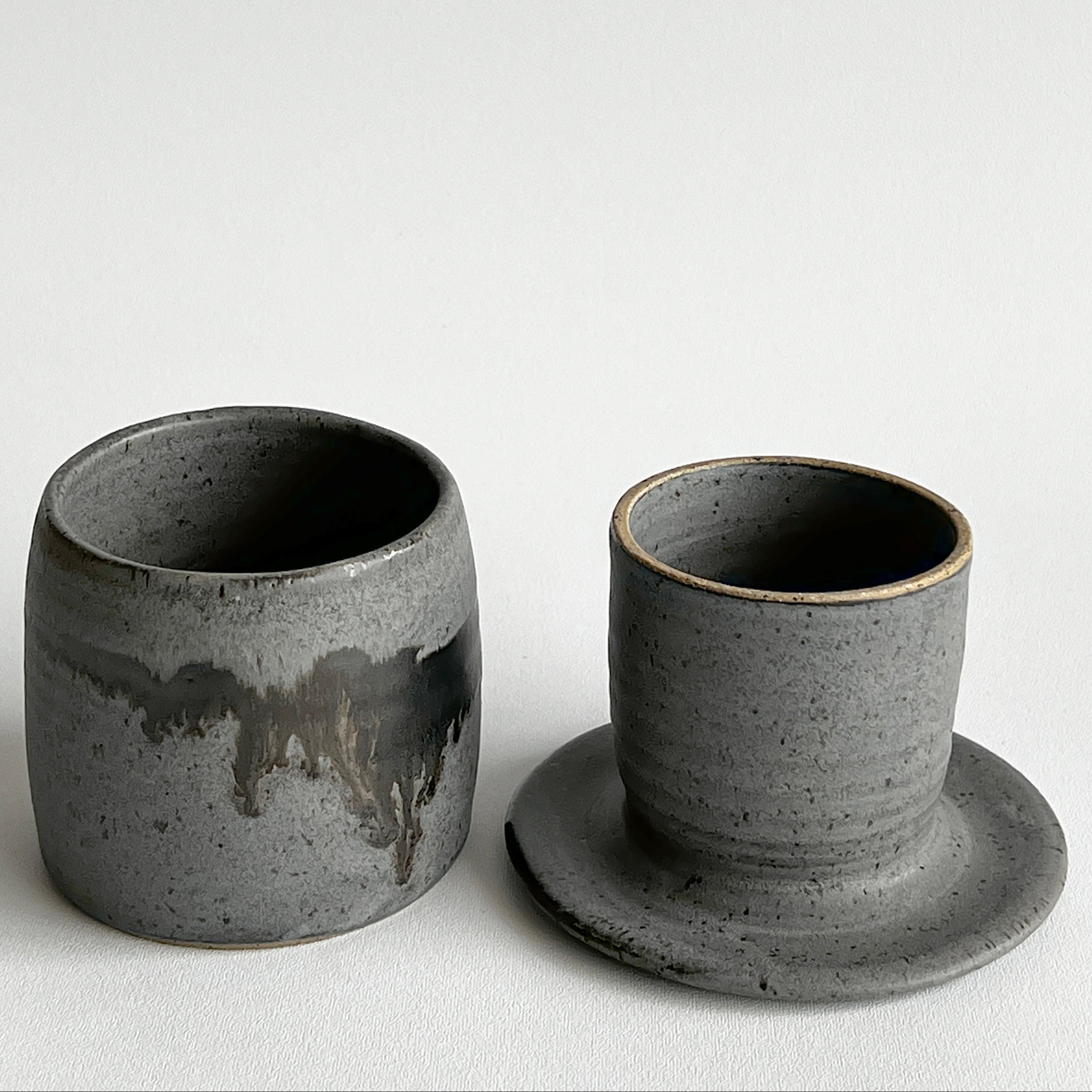 Luna French Butter Crock