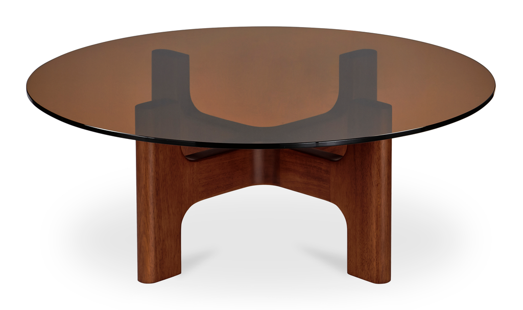 Corwin Coffee Table Amber