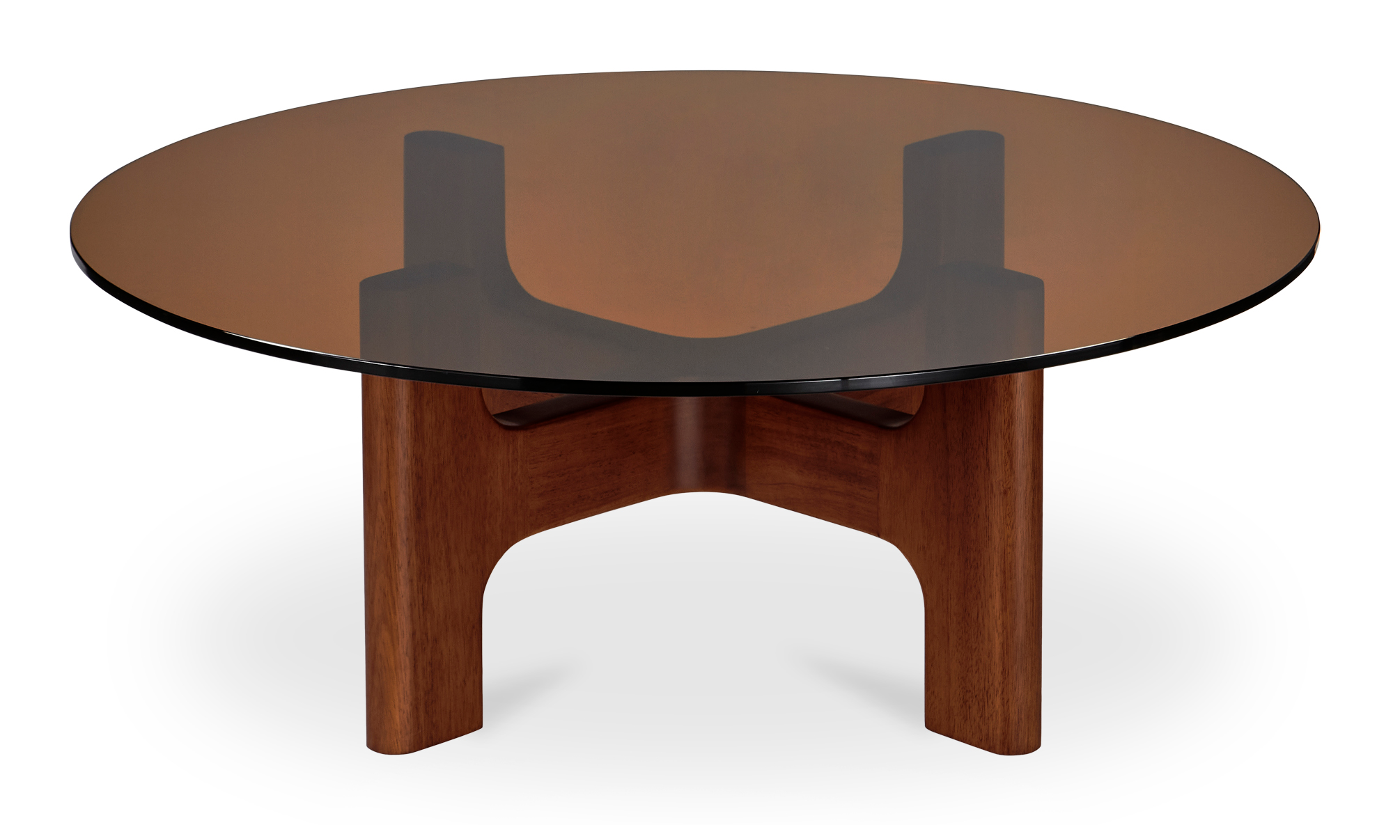 Corwin Coffee Table Amber