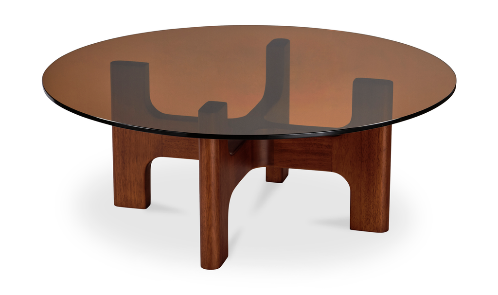 Corwin Coffee Table Amber