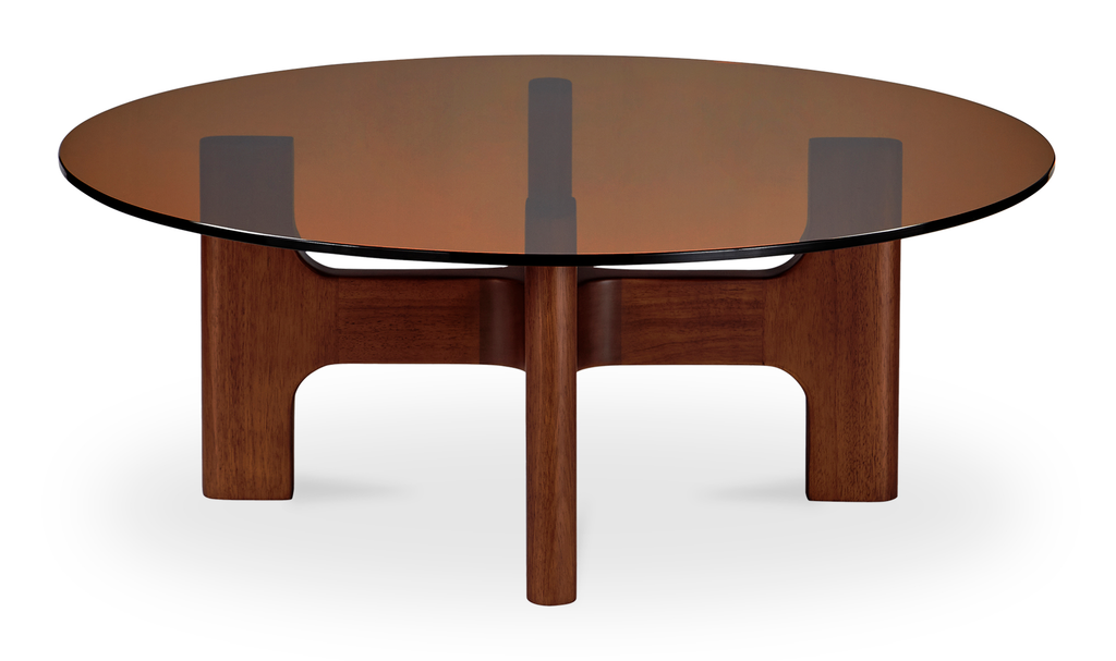 Corwin Coffee Table Amber