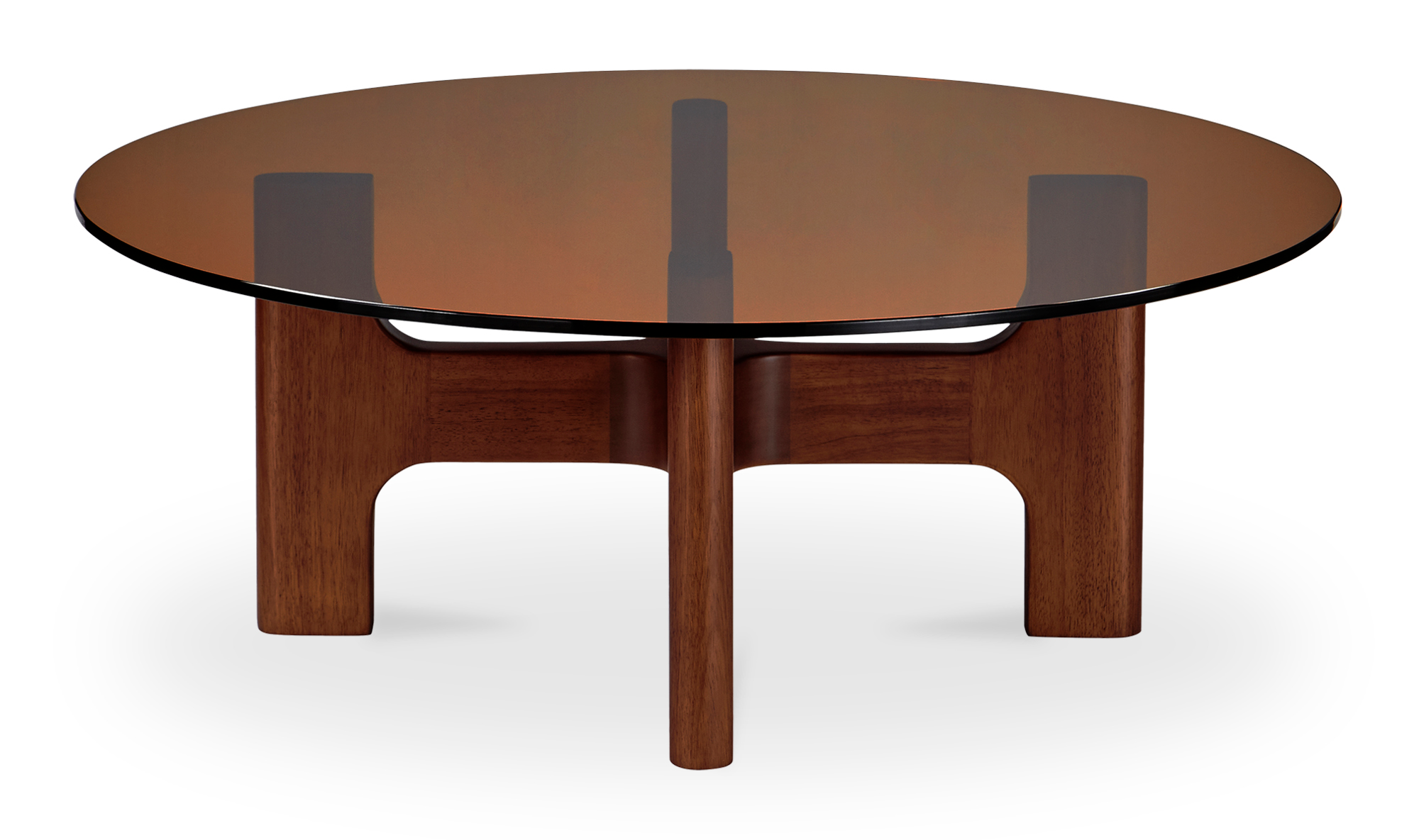 Corwin Coffee Table Amber