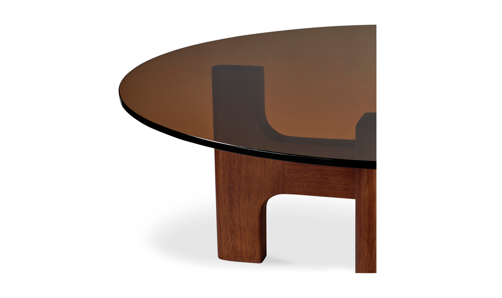 Corwin Coffee Table Amber