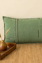 Linen Fern Pillowcase
