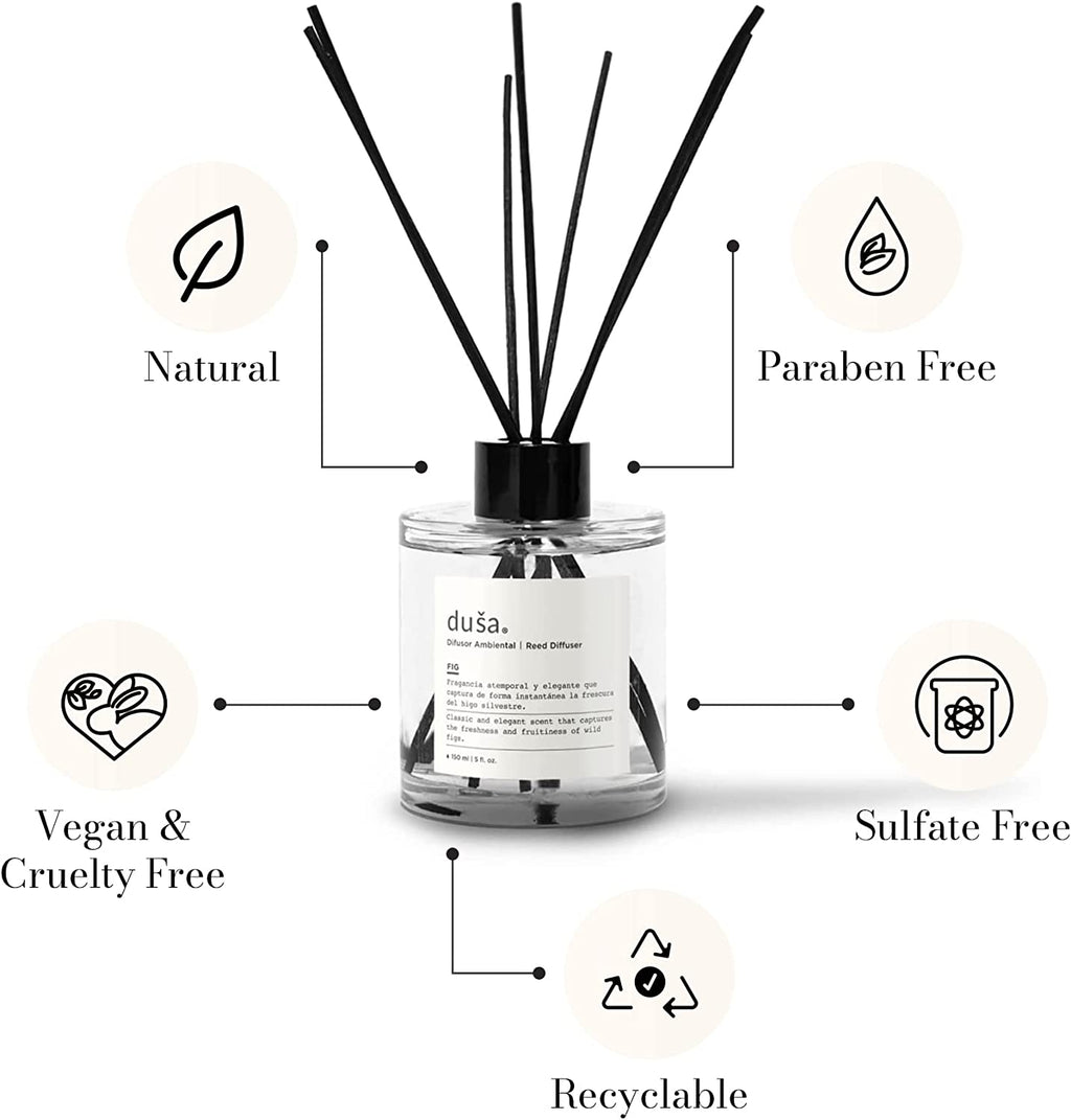 Cedar Bergamot - Reed Diffuser