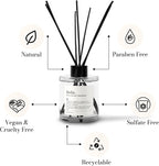 Cedar Bergamot - Reed Diffuser