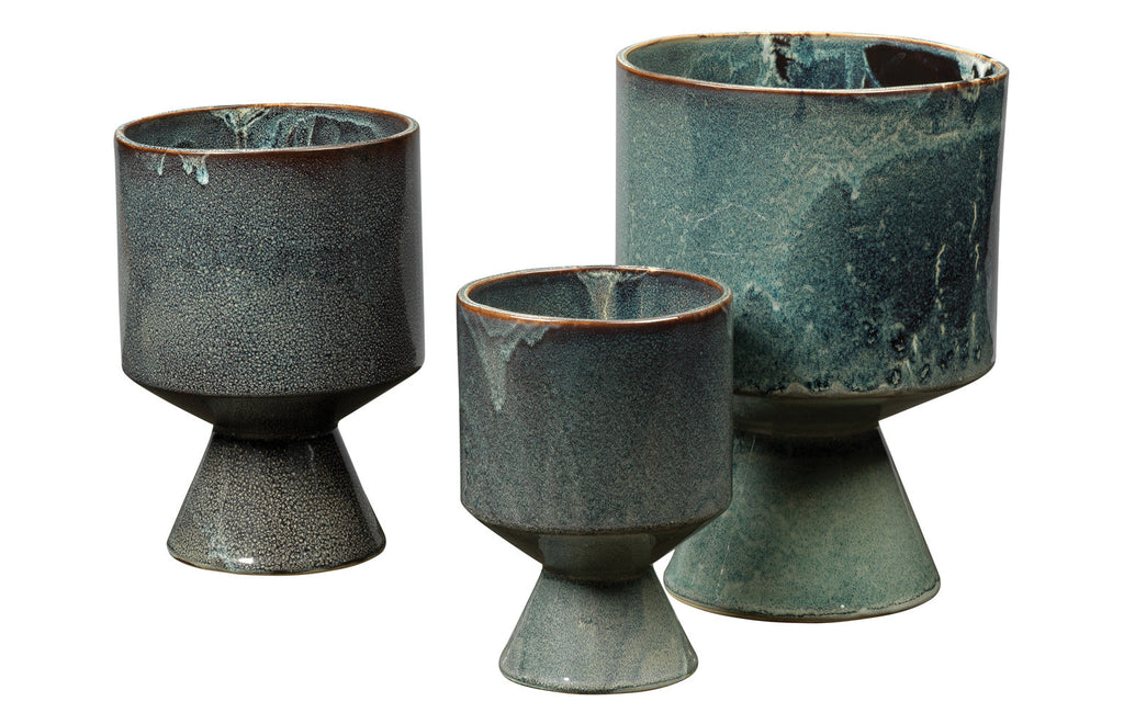 Berkeley Pots - Set of 3