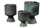 Berkeley Pots - Set of 3