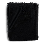 Mohair Bouclé Throws