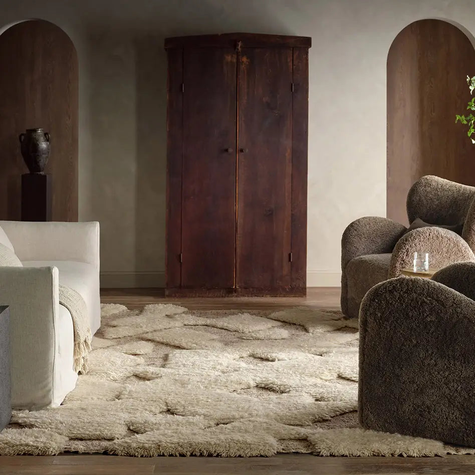 Michael Habachy Giza Rug