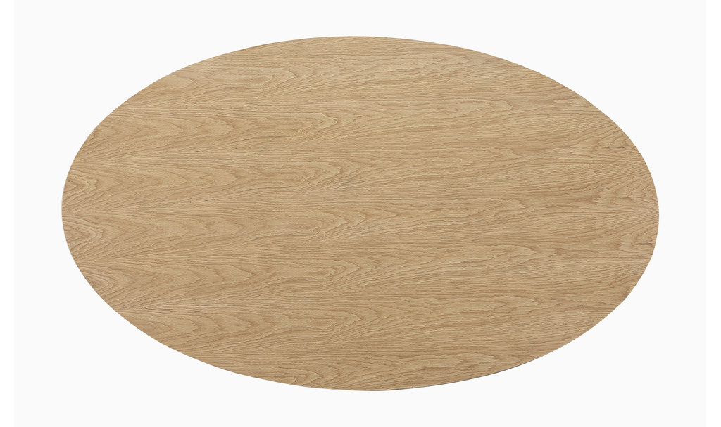 Lume Oval Dining Table