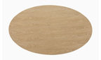 Lume Oval Dining Table