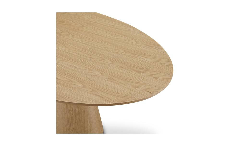 Lume Oval Dining Table