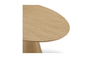 Lume Oval Dining Table